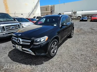 2018 Mercedes-Benz GLC 300 4MATIC