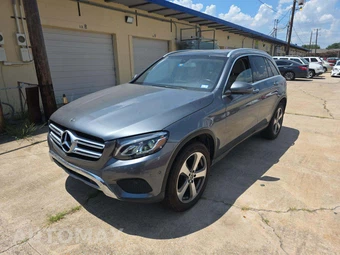 2018 Mercedes-Benz GLC 300 4MATIC