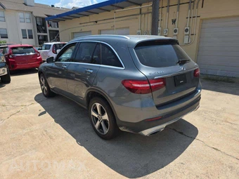 2018 Mercedes-Benz GLC 300 4MATIC – miniatura 2