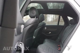 2018 Mercedes-Benz GLC 300 4MATIC - miniatura 14