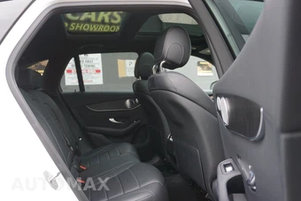 2018 Mercedes-Benz GLC 300 4MATIC - miniatura 17