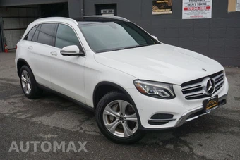 2018 Mercedes-Benz GLC 300 4MATIC - miniatura 2
