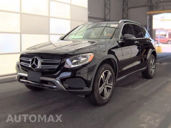 2018 Mercedes-Benz GLC 300 4MATIC