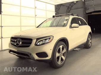 2018 Mercedes-Benz GLC 300 4MATIC
