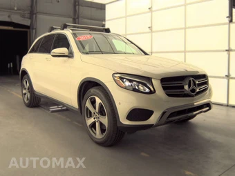 2018 Mercedes-Benz GLC 300 4MATIC - miniatura 3