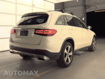 2018 Mercedes-Benz GLC 300 4MATIC - miniatura 4
