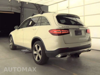 2018 Mercedes-Benz GLC 300 4MATIC - miniatura 6