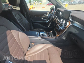 2018 Mercedes-Benz GLC 300 4MATIC - miniatura 8
