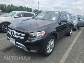 2018 Mercedes-Benz GLC 300 4MATIC