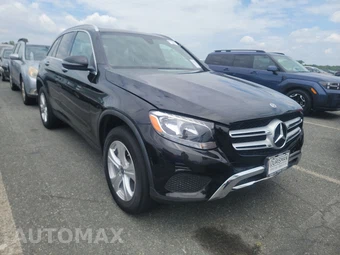 2018 Mercedes-Benz GLC 300 4MATIC – miniatura 3