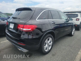 2018 Mercedes-Benz GLC 300 4MATIC – miniatura 4