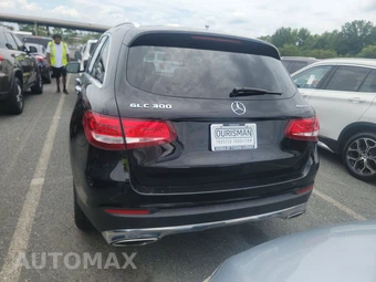 2018 Mercedes-Benz GLC 300 4MATIC – miniatura 5