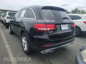 2018 Mercedes-Benz GLC 300 4MATIC – miniatura 6