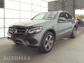 2018 Mercedes-Benz GLC 300 4MATIC