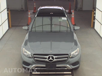 2018 Mercedes-Benz GLC 300 4MATIC – miniatura 2