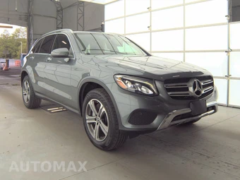 2018 Mercedes-Benz GLC 300 4MATIC – miniatura 3
