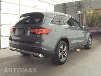 2018 Mercedes-Benz GLC 300 4MATIC – miniatura 4