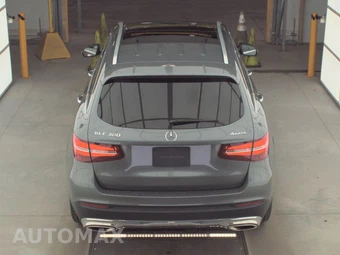 2018 Mercedes-Benz GLC 300 4MATIC – miniatura 5