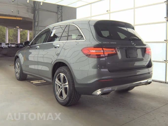 2018 Mercedes-Benz GLC 300 4MATIC – miniatura 6