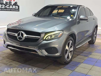 2018 Mercedes-Benz GLC 300 4MATIC