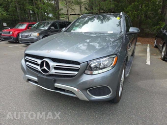 2018 Mercedes-Benz GLC 300