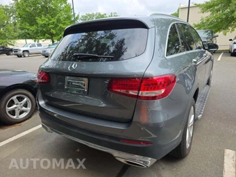 2018 Mercedes-Benz GLC 300 - miniatura 3