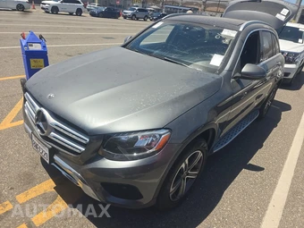 2018 Mercedes-Benz GLC 300