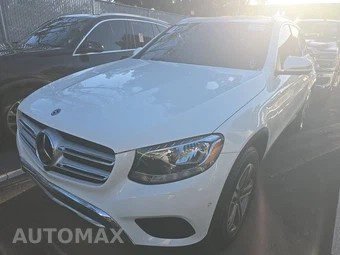 2018 Mercedes-Benz GLC 300
