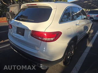 2018 Mercedes-Benz GLC 300 – miniatura 4