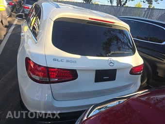 2018 Mercedes-Benz GLC 300 – miniatura 5