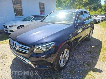 2018 Mercedes-Benz GLC 300