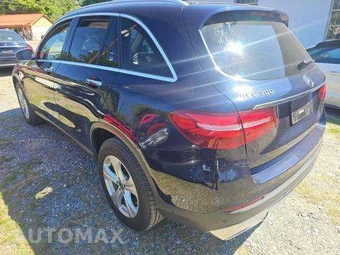 2018 Mercedes-Benz GLC 300 – miniatura 2