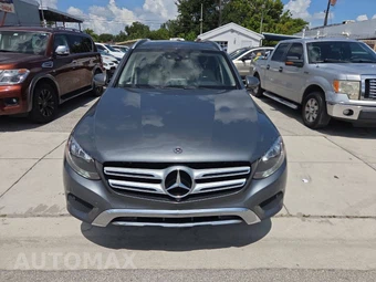2018 Mercedes-Benz GLC 300 — samochód z USA z aukcji Manheim, oferta Kup Teraz w AUTOMAX