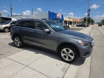 2018 Mercedes-Benz GLC 300 – miniatura 2