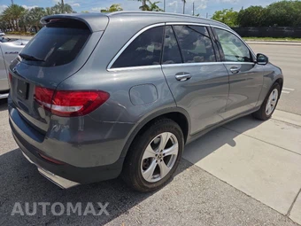 2018 Mercedes-Benz GLC 300 – miniatura 5
