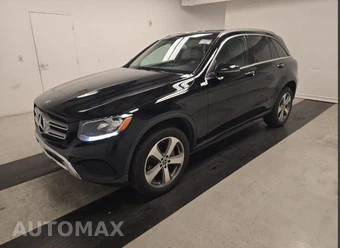 2018 Mercedes-Benz GLC 300 - miniatura 3