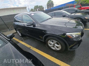 2018 Mercedes-Benz GLC 300 – miniatura 4