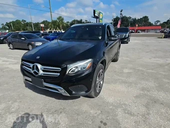 2018 Mercedes-Benz GLC 300