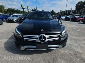 2018 Mercedes-Benz GLC 300 – miniatura 2