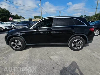 2018 Mercedes-Benz GLC 300 – miniatura 3