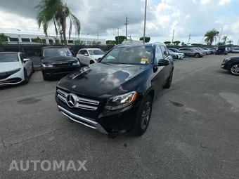 2018 Mercedes-Benz GLC 300