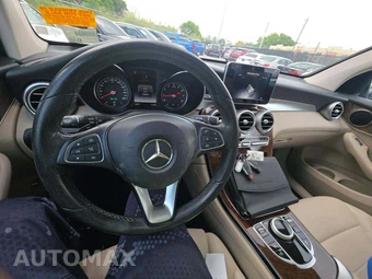 2018 Mercedes-Benz GLC 300 – miniatura 7