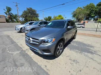 2018 Mercedes-Benz GLC 300