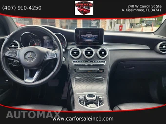2018 Mercedes-Benz GLC 300 – miniatura 10