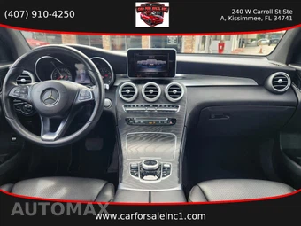 2018 Mercedes-Benz GLC 300 – miniatura 11