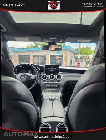 2018 Mercedes-Benz GLC 300 – miniatura 12