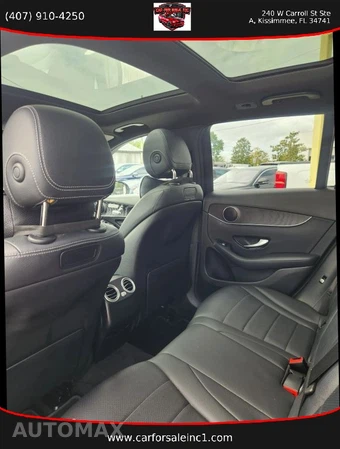2018 Mercedes-Benz GLC 300 – miniatura 14