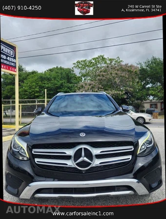 2018 Mercedes-Benz GLC 300 – miniatura 2