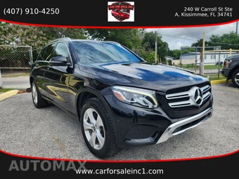 2018 Mercedes-Benz GLC 300 – miniatura 3