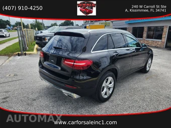 2018 Mercedes-Benz GLC 300 – miniatura 5